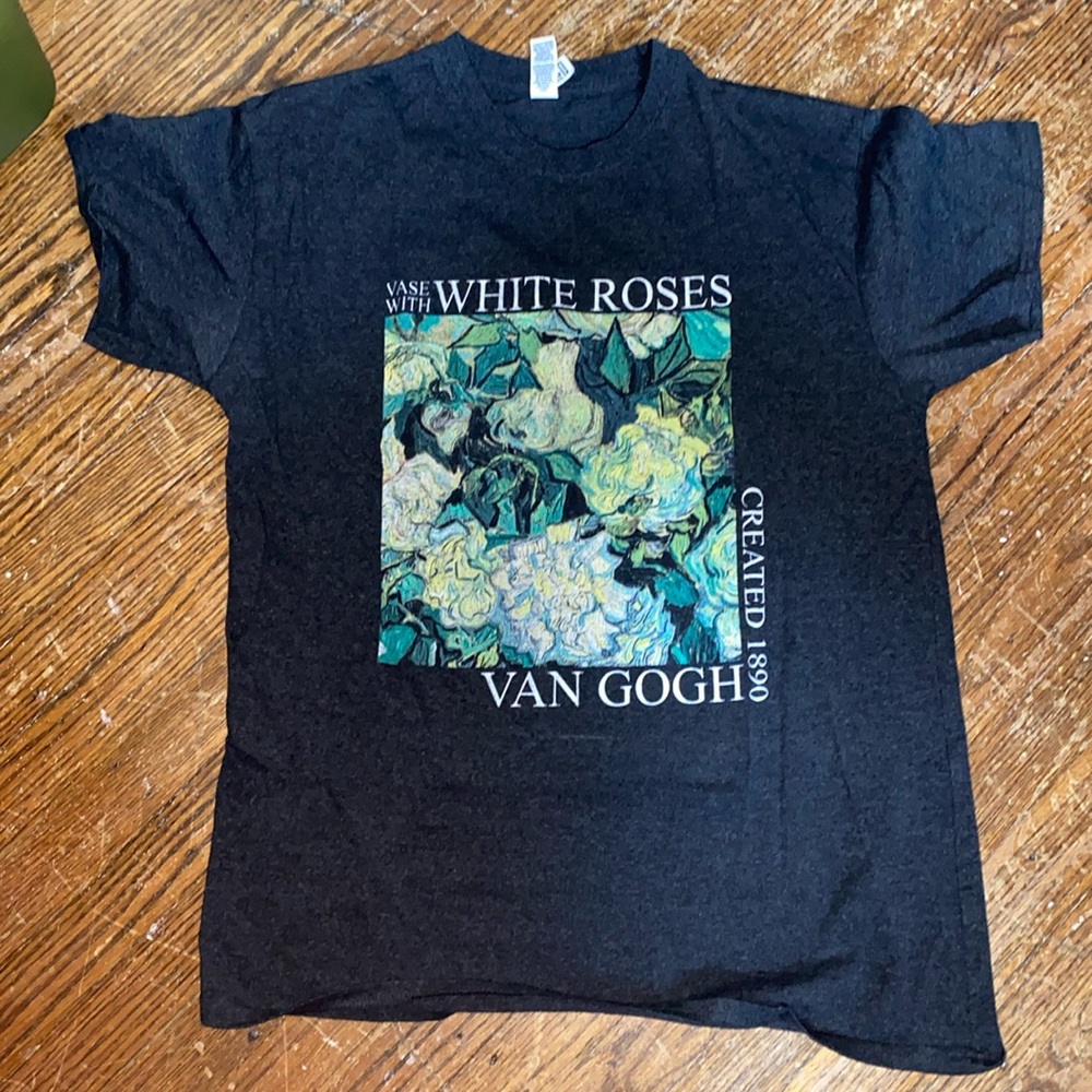 Brisco Brands Van Gogh Tee